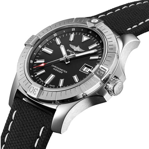 breitling super avenger vs sea dweller 43|Breitling Avenger watch review.